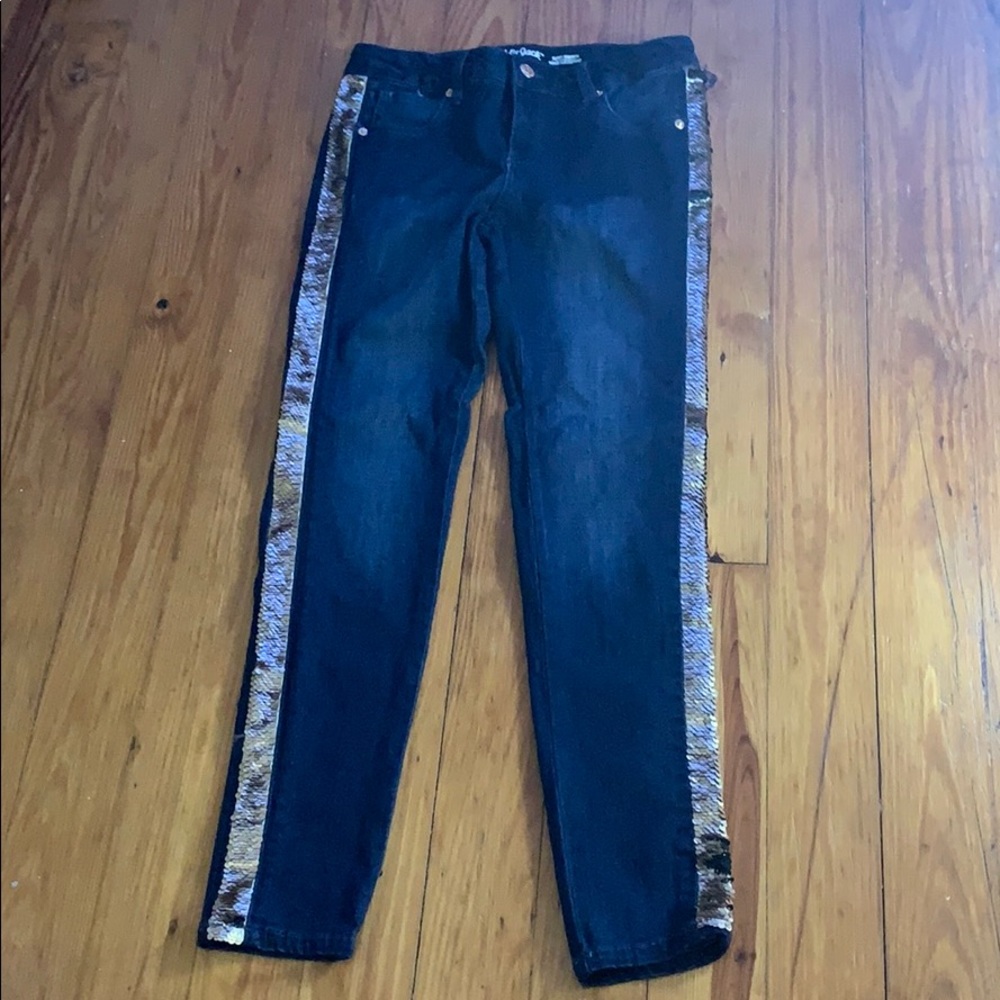 blue jeans